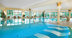 Hotel Mooshof in Bodenmais - Außenpool